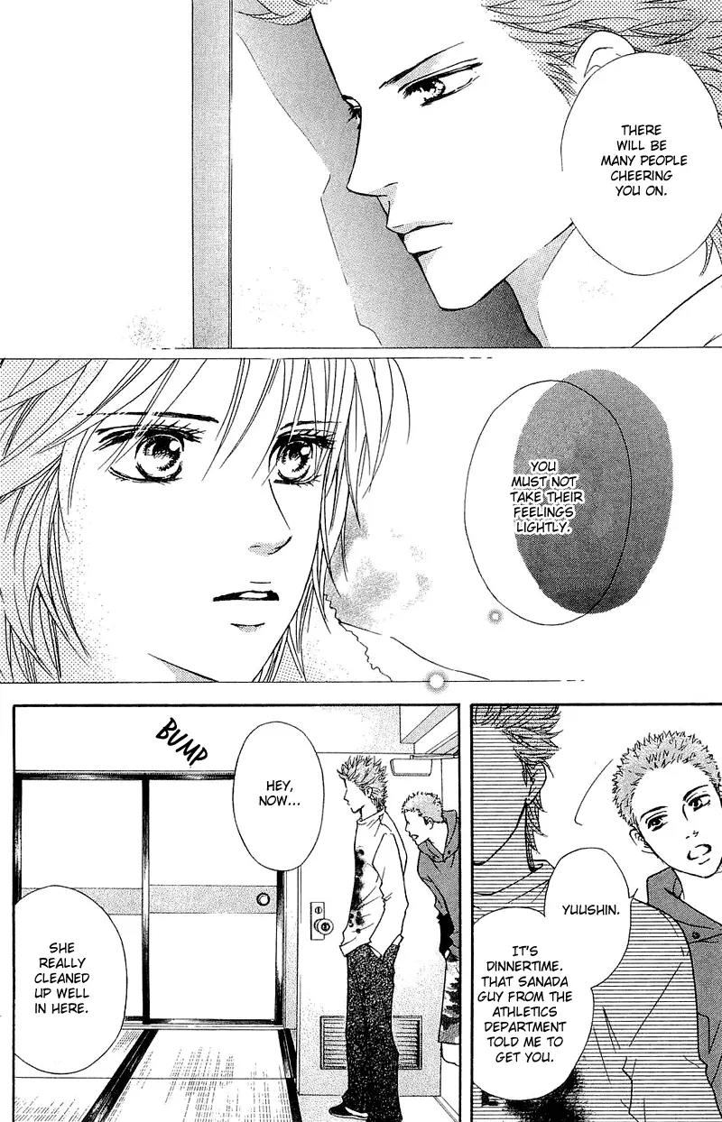 Beniiro Hero Chapter 54 page 7 - Chapter 54: Straight To You