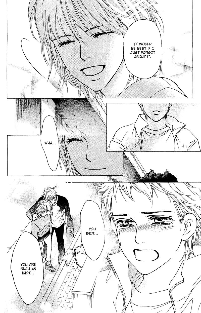 Beniiro Hero Chapter 55 page 32 - Chapter 55: Their own respective views of the sky