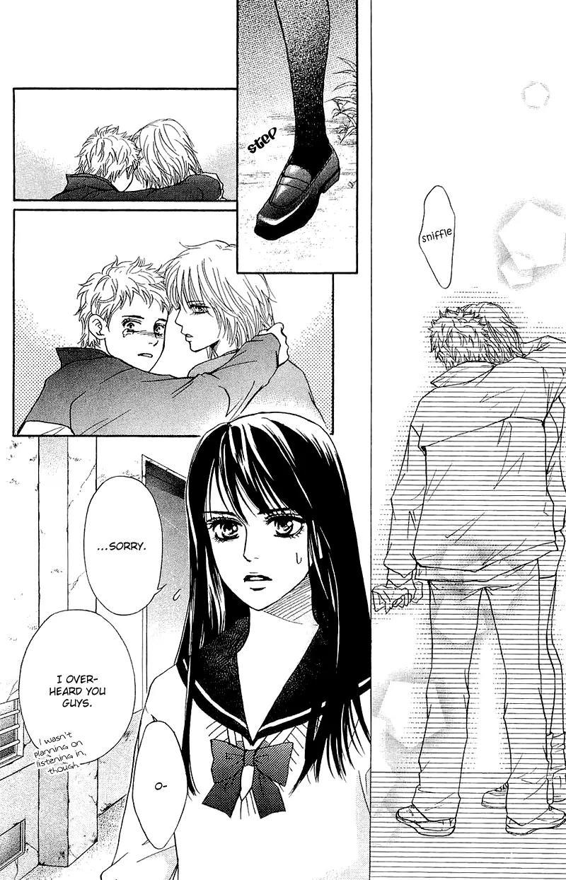 Beniiro Hero Chapter 55 page 33 - Chapter 55: Their own respective views of the sky