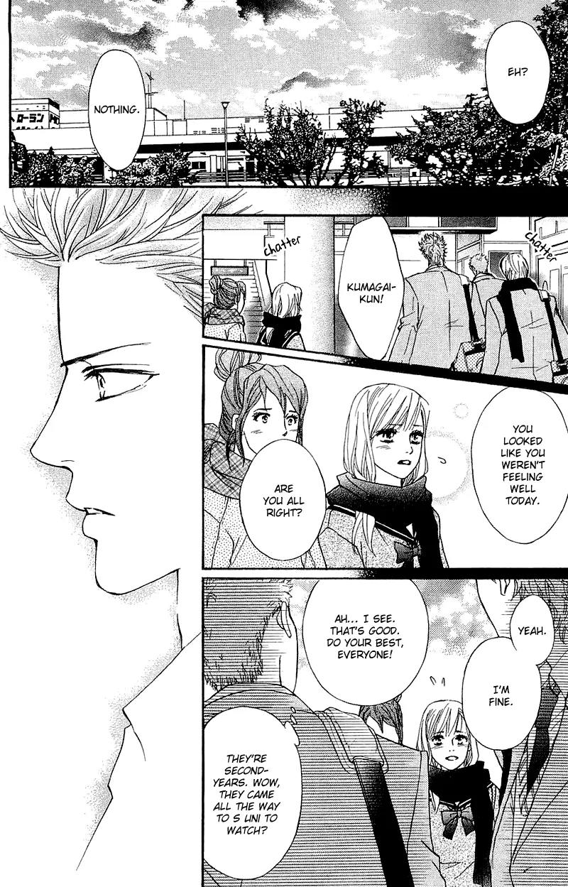 Beniiro Hero Chapter 55 page 43 - Chapter 55: Their own respective views of the sky