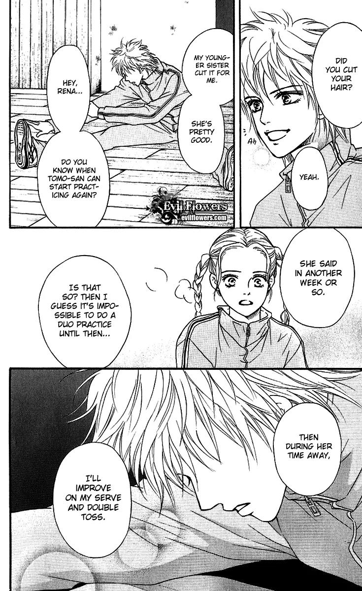 Beniiro Hero Chapter 56 page 15 - Chapter 56: Winter, in Hakone