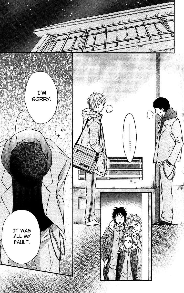Beniiro Hero Chapter 56 page 20 - Chapter 56: Winter, in Hakone
