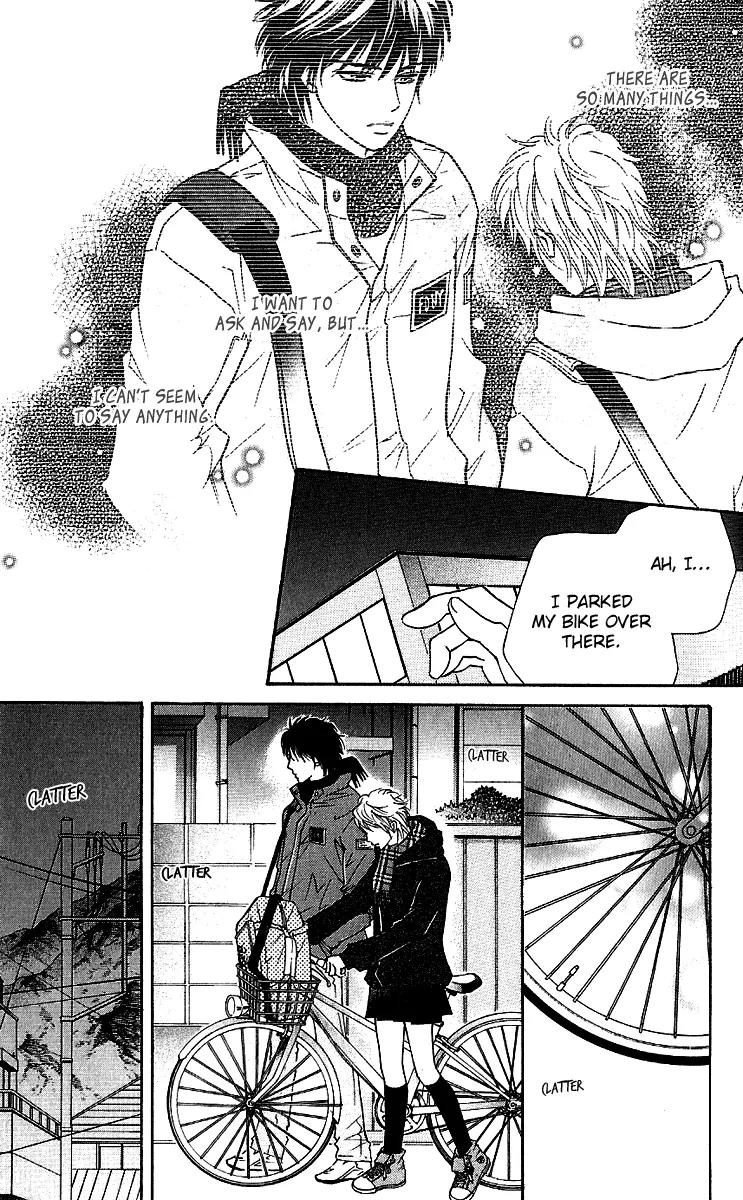 Beniiro Hero Chapter 56 page 28 - Chapter 56: Winter, in Hakone