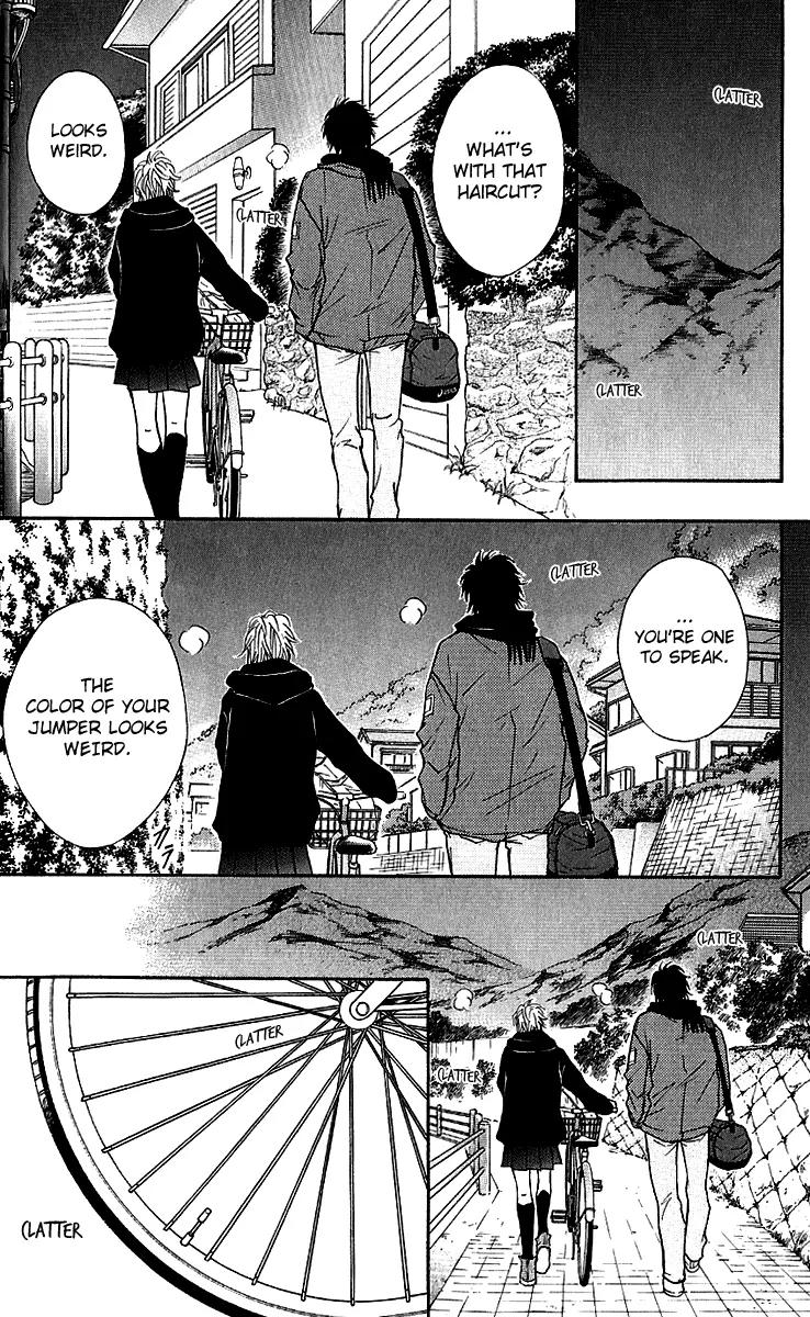 Beniiro Hero Chapter 56 page 29 - Chapter 56: Winter, in Hakone