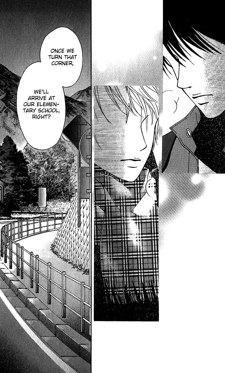 Beniiro Hero Chapter 56 page 30 - Chapter 56: Winter, in Hakone