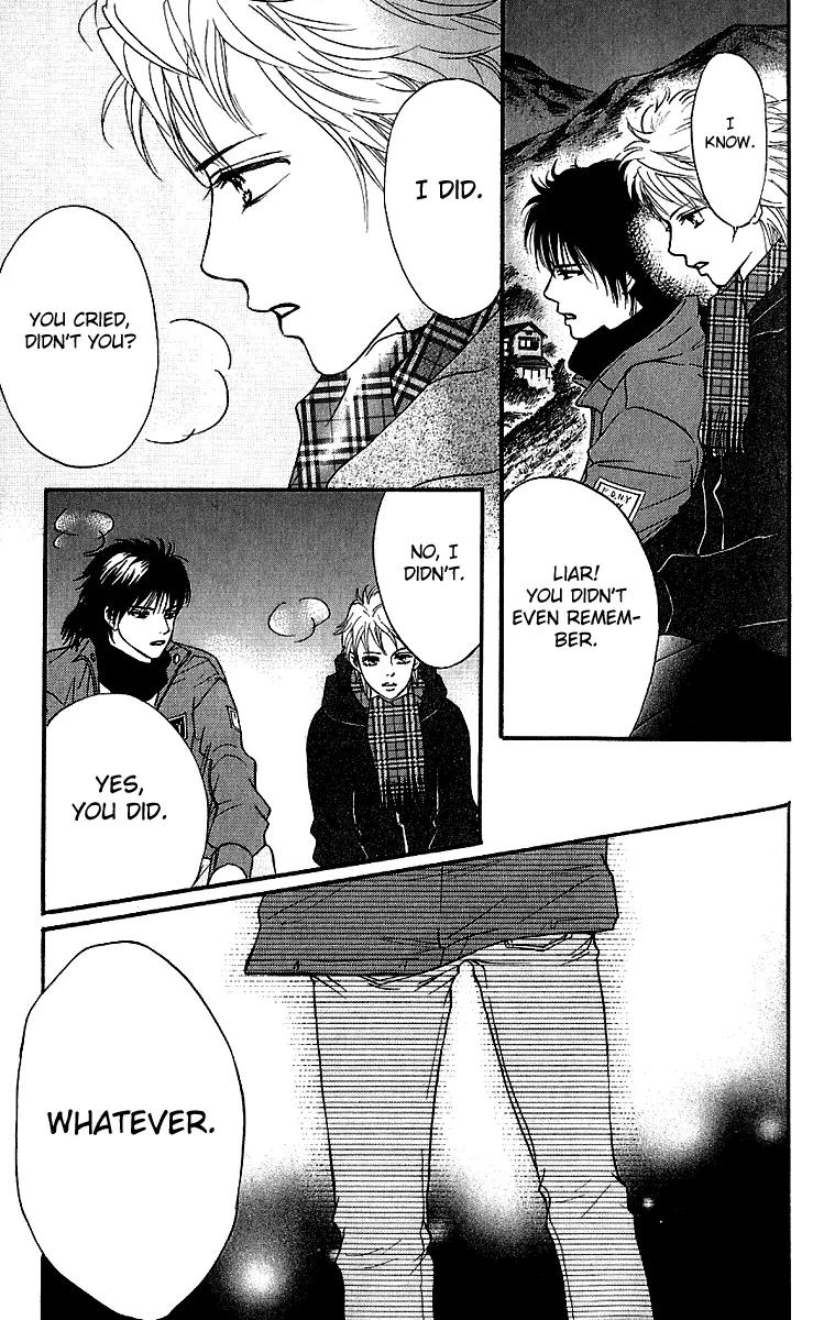 Beniiro Hero Chapter 56 page 34 - Chapter 56: Winter, in Hakone