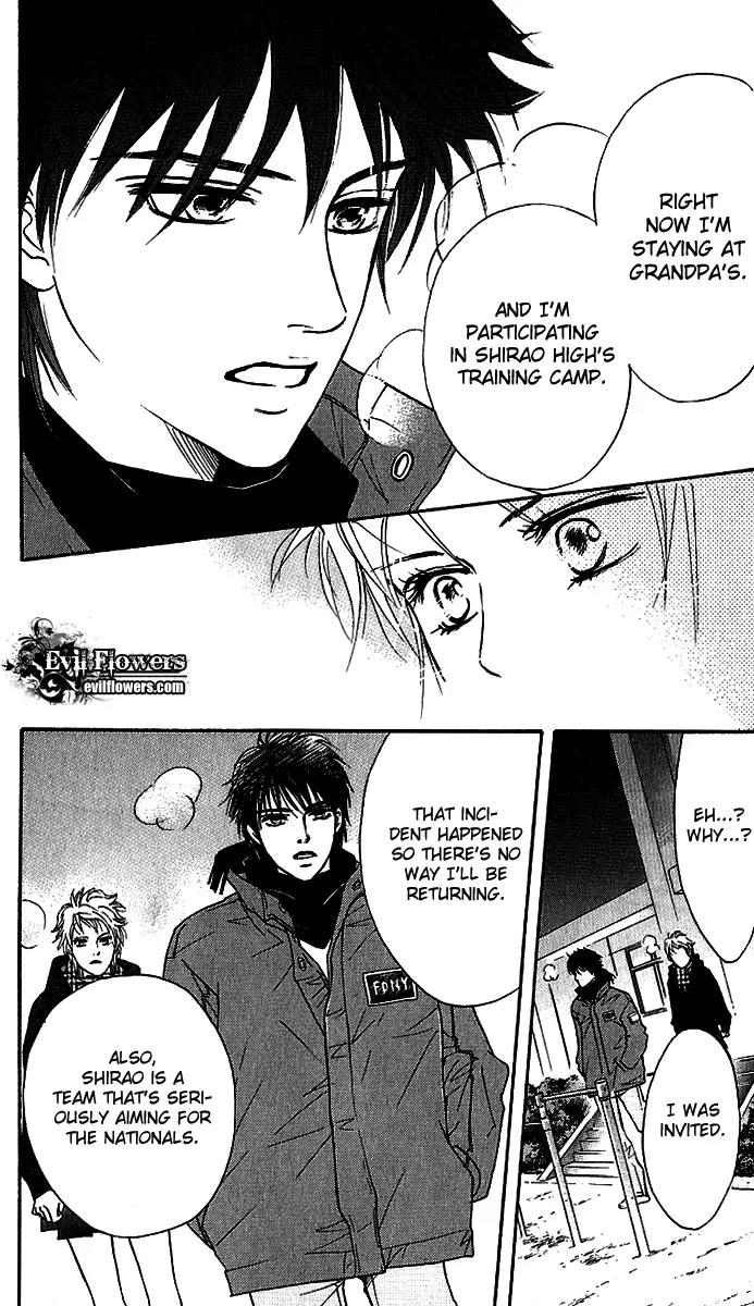Beniiro Hero Chapter 56 page 35 - Chapter 56: Winter, in Hakone