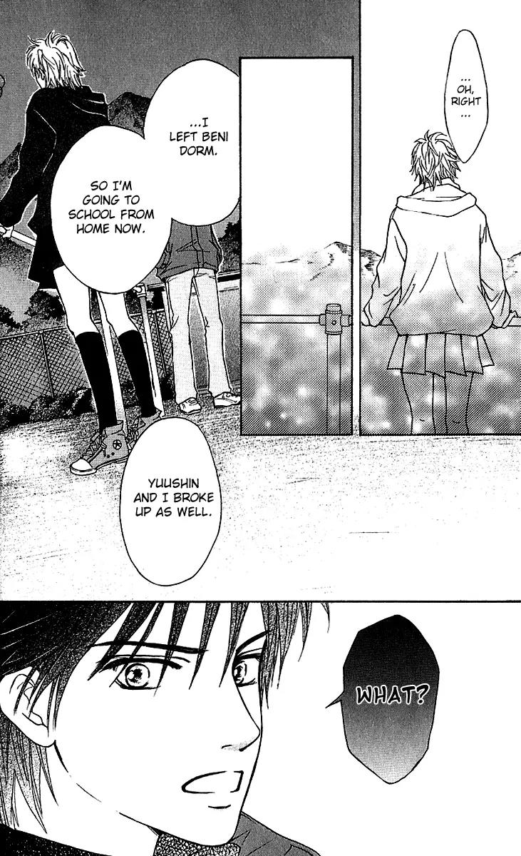 Beniiro Hero Chapter 56 page 37 - Chapter 56: Winter, in Hakone