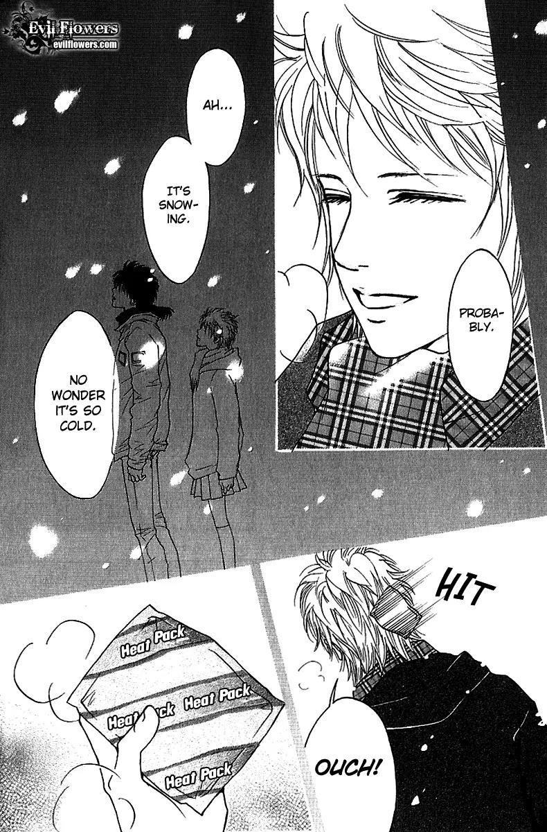 Beniiro Hero Chapter 56 page 39 - Chapter 56: Winter, in Hakone
