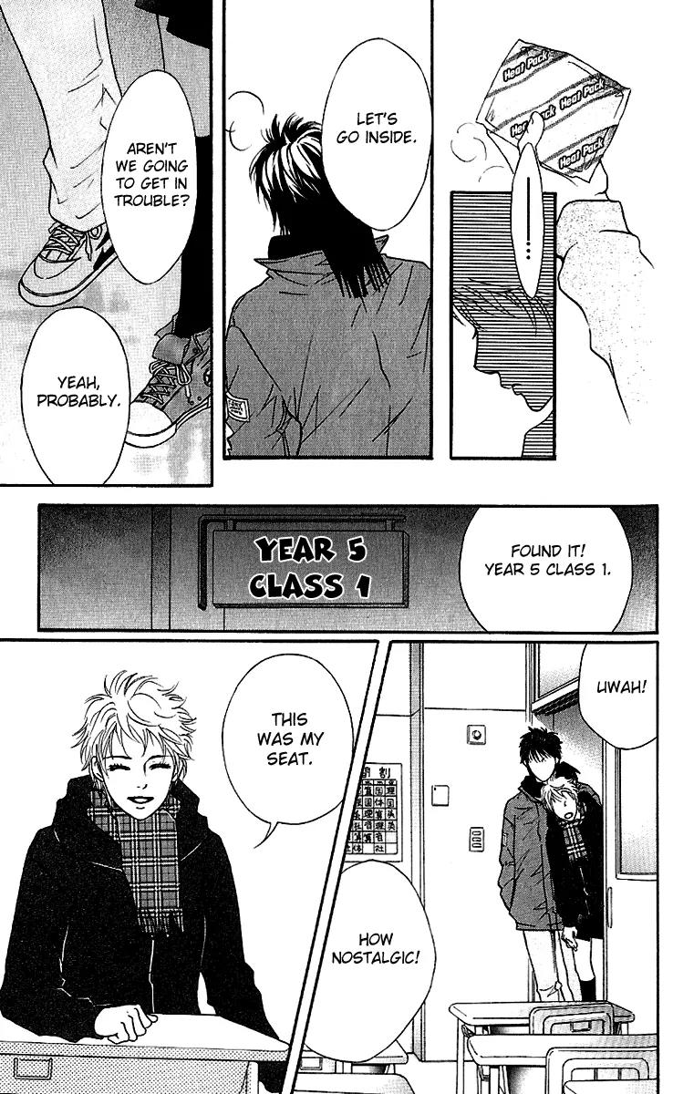 Beniiro Hero Chapter 56 page 40 - Chapter 56: Winter, in Hakone