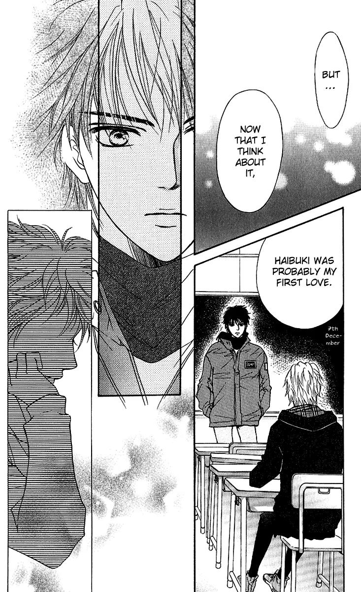 Beniiro Hero Chapter 56 page 45 - Chapter 56: Winter, in Hakone