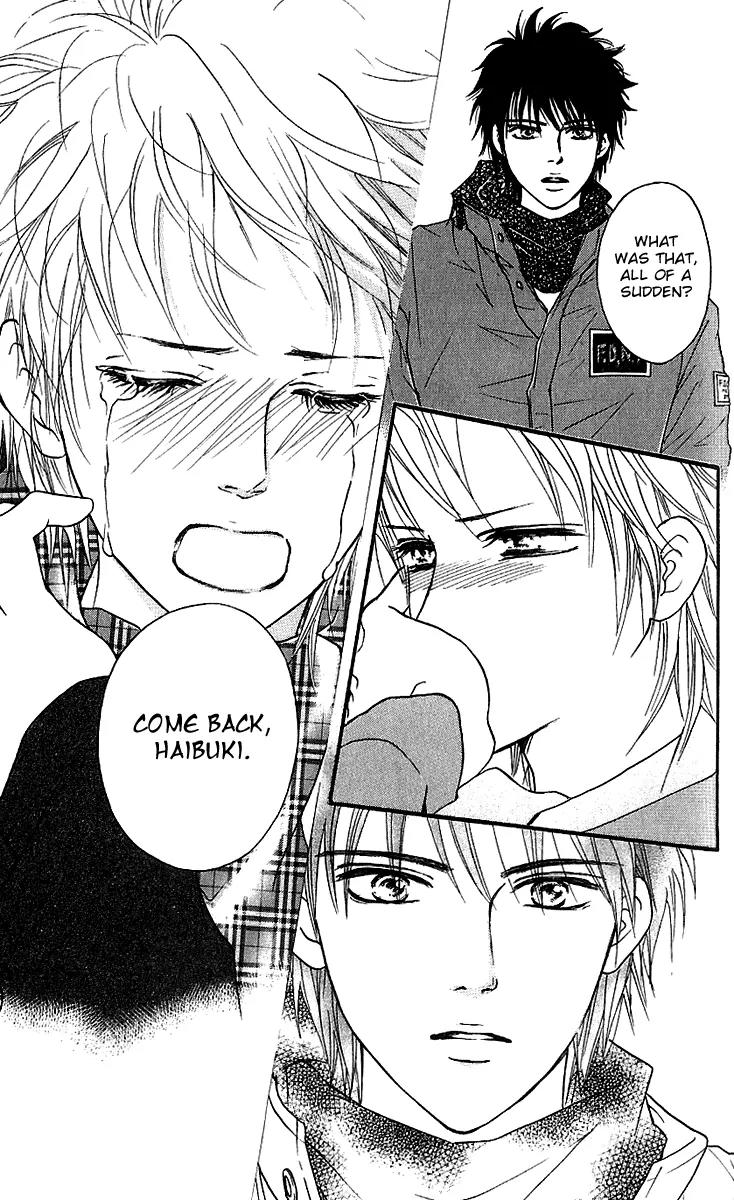 Beniiro Hero Chapter 56 page 46 - Chapter 56: Winter, in Hakone