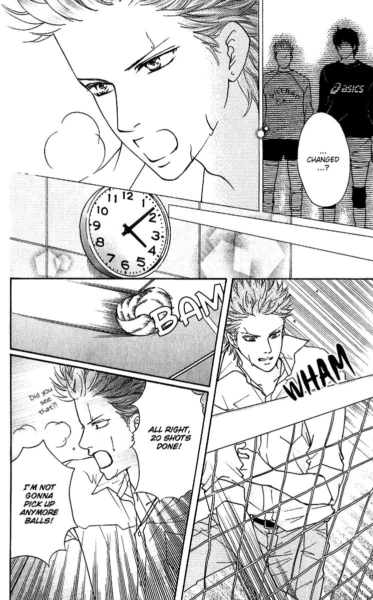 Beniiro Hero Chapter 57 page 30 - Chapter 57: Calling You