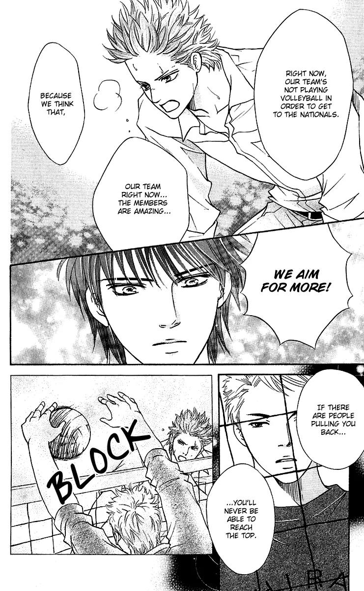 Beniiro Hero Chapter 57 page 34 - Chapter 57: Calling You