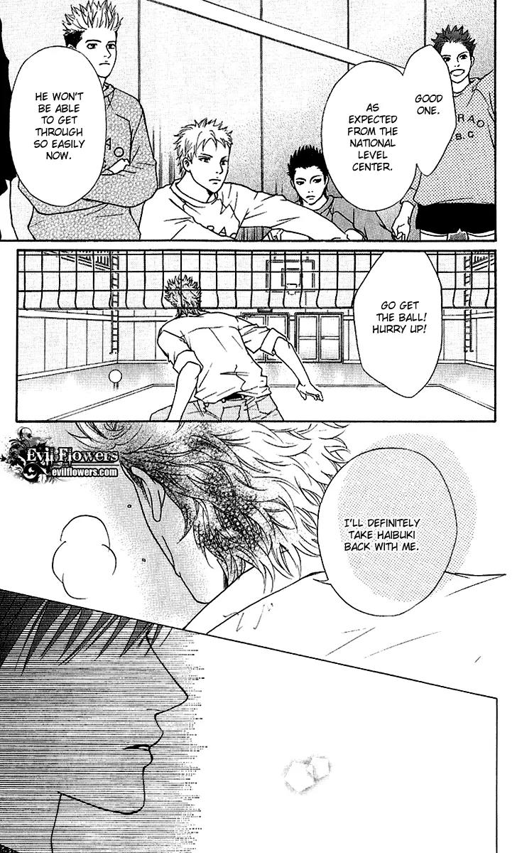 Beniiro Hero Chapter 57 page 35 - Chapter 57: Calling You