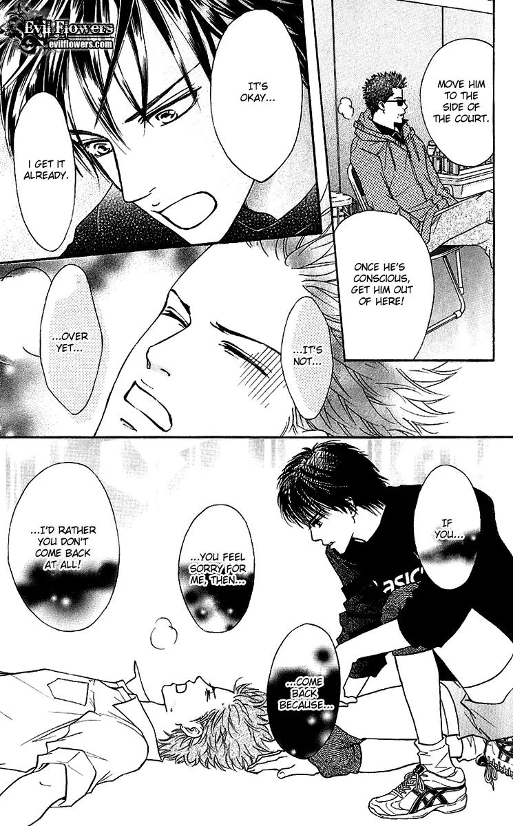 Beniiro Hero Chapter 57 page 39 - Chapter 57: Calling You