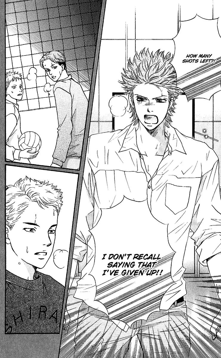 Beniiro Hero Chapter 57 page 40 - Chapter 57: Calling You