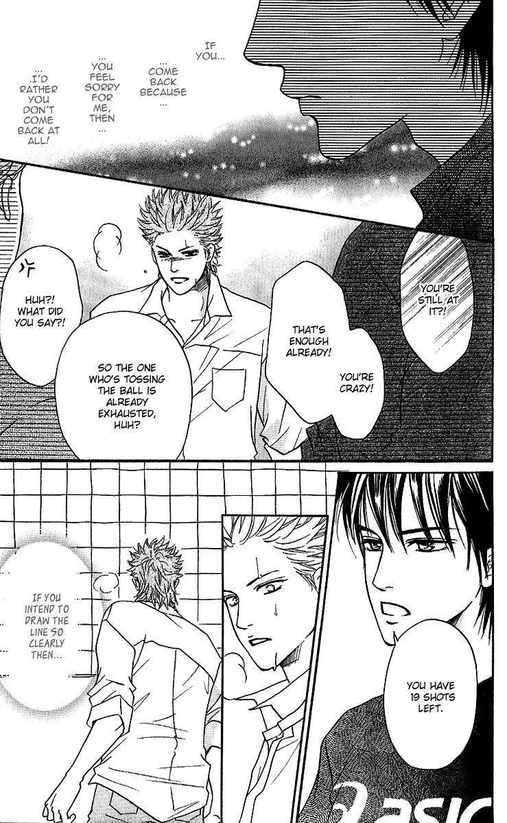 Beniiro Hero Chapter 57 page 41 - Chapter 57: Calling You