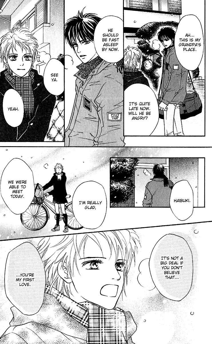 Beniiro Hero Chapter 57 page 9 - Chapter 57: Calling You