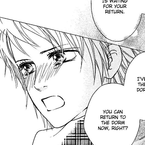 Beniiro Hero Chapter 57: Calling You cover