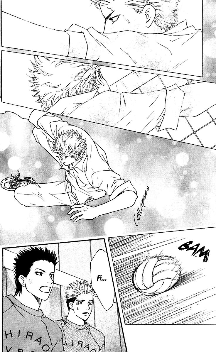 Beniiro Hero Chapter 58 page 10 - Chapter 58: Failed as a Captain