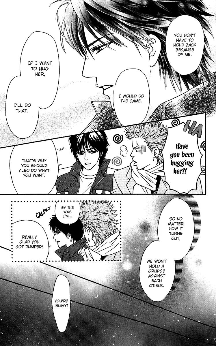 Beniiro Hero Chapter 58 page 21 - Chapter 58: Failed as a Captain