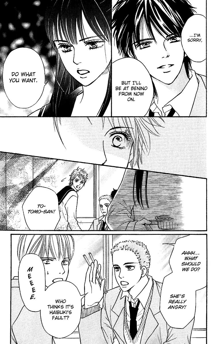 Beniiro Hero Chapter 58 page 35 - Chapter 58: Failed as a Captain