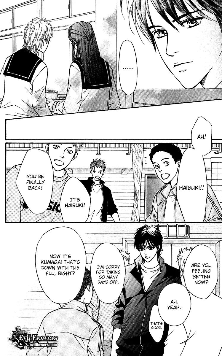 Beniiro Hero Chapter 58 page 36 - Chapter 58: Failed as a Captain