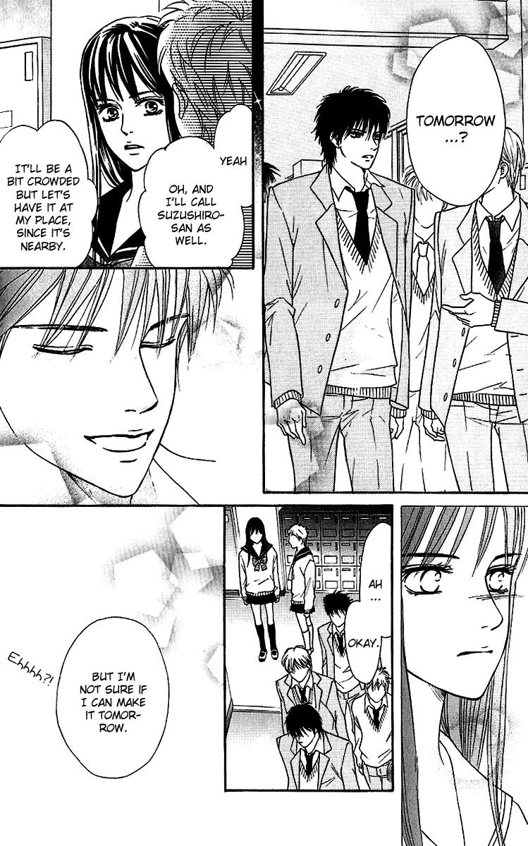 Beniiro Hero Chapter 59 page 16 - Chapter 59: Ousaka's Feelings