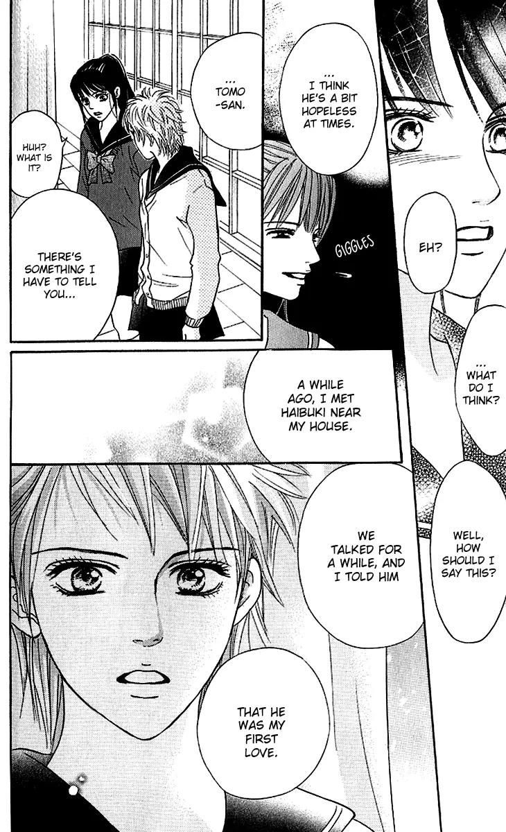 Beniiro Hero Chapter 59 page 34 - Chapter 59: Ousaka's Feelings