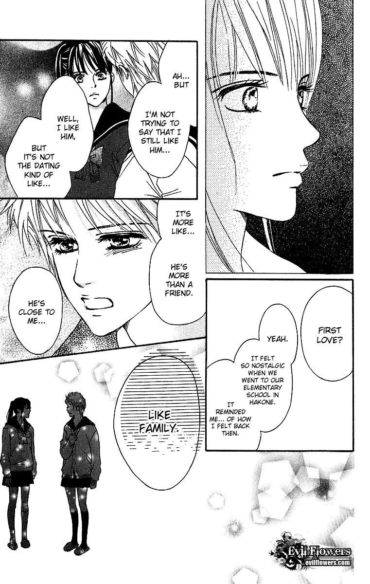 Beniiro Hero Chapter 59 page 35 - Chapter 59: Ousaka's Feelings
