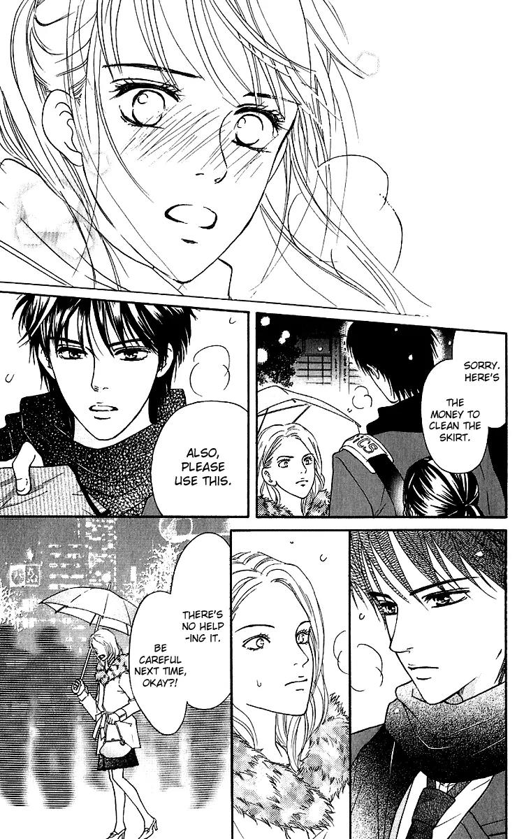 Beniiro Hero Chapter 59 page 41 - Chapter 59: Ousaka's Feelings