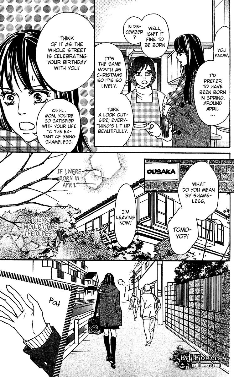 Beniiro Hero Chapter 59 page 7 - Chapter 59: Ousaka's Feelings