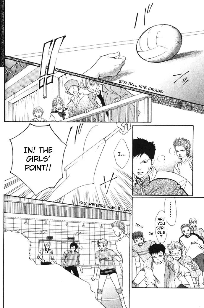 Beniiro Hero Chapter 6 page 34 - Chapter 6: The Undying Dream