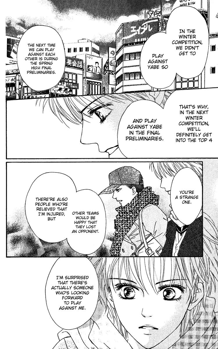 Beniiro Hero Chapter 60 page 19 - Chapter 60: Wish