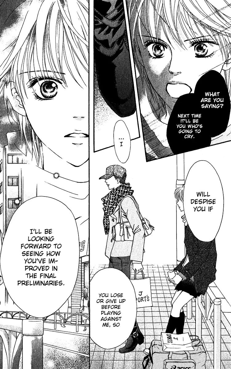 Beniiro Hero Chapter 60 page 21 - Chapter 60: Wish