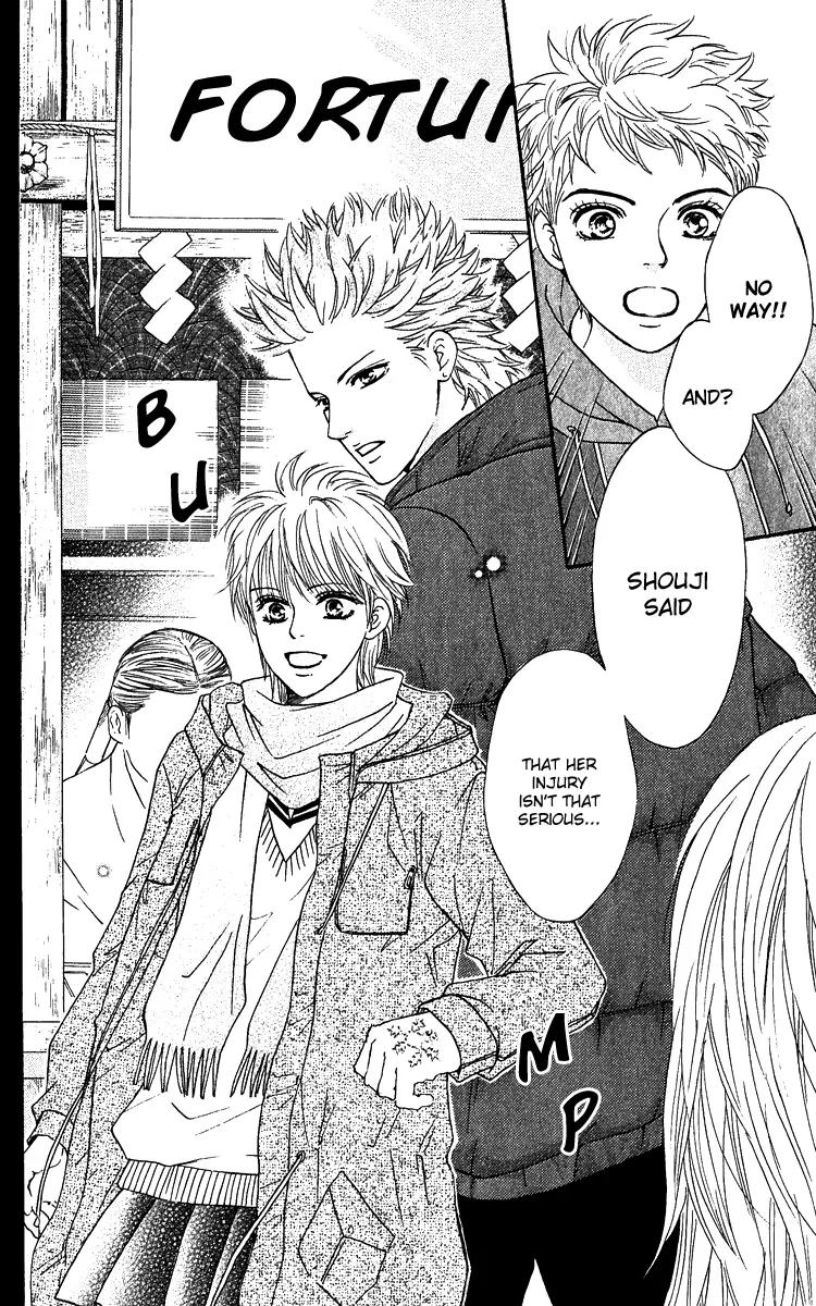 Beniiro Hero Chapter 60 page 27 - Chapter 60: Wish