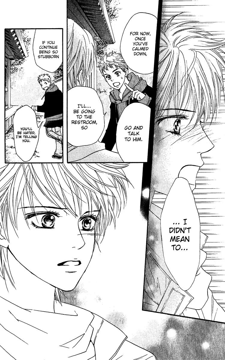 Beniiro Hero Chapter 60 page 35 - Chapter 60: Wish