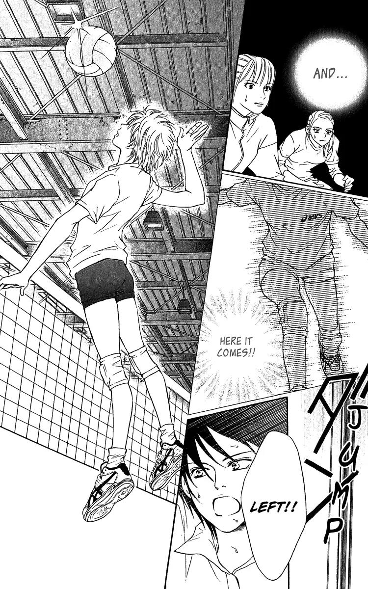 Beniiro Hero Chapter 61 page 11 - Chapter 61: Everyday of Our Lives
