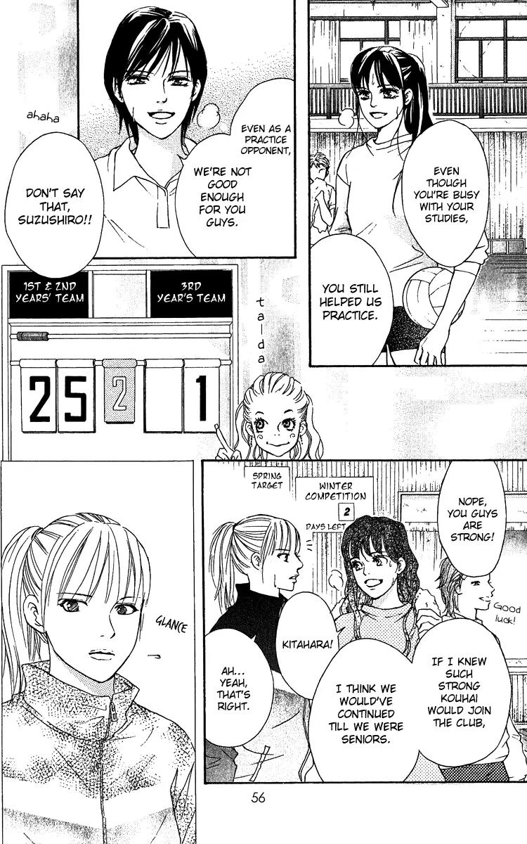 Beniiro Hero Chapter 61 page 15 - Chapter 61: Everyday of Our Lives