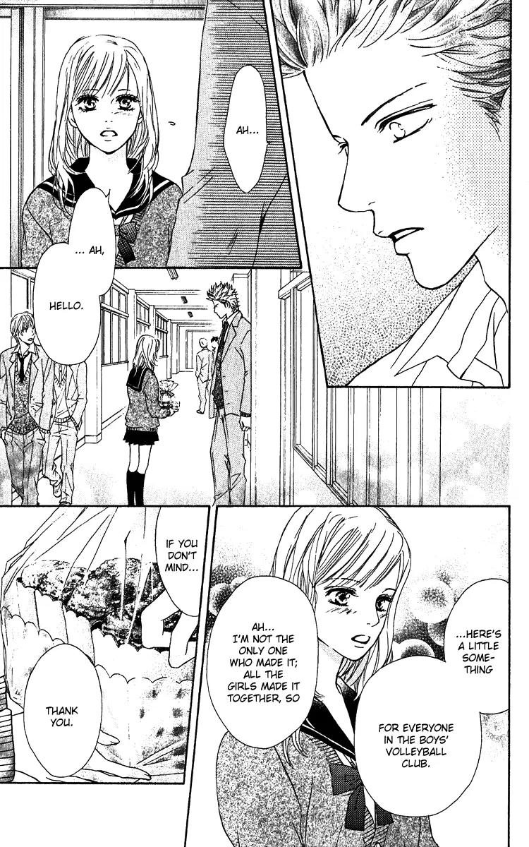 Beniiro Hero Chapter 61 page 34 - Chapter 61: Everyday of Our Lives