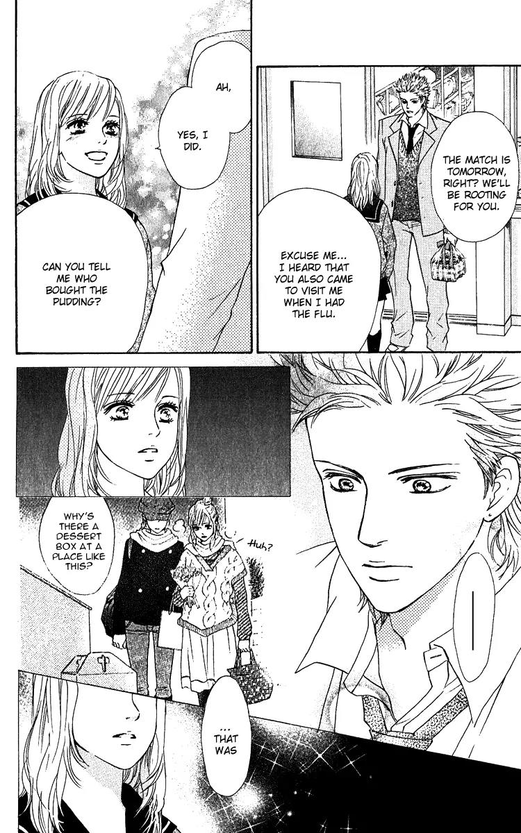 Beniiro Hero Chapter 61 page 35 - Chapter 61: Everyday of Our Lives