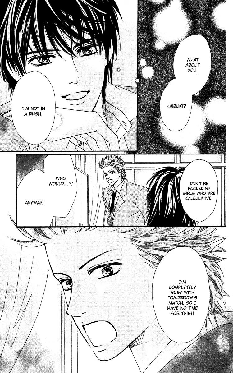 Beniiro Hero Chapter 61 page 38 - Chapter 61: Everyday of Our Lives