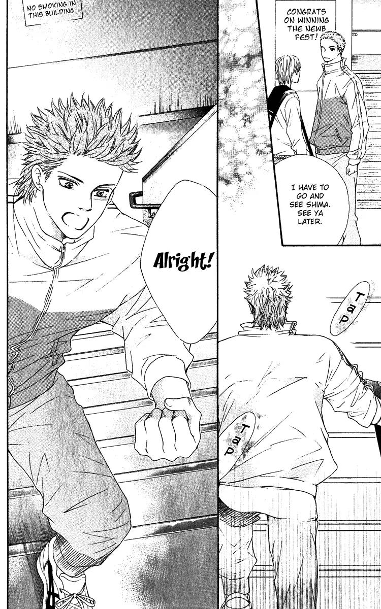 Beniiro Hero Chapter 61 page 41 - Chapter 61: Everyday of Our Lives
