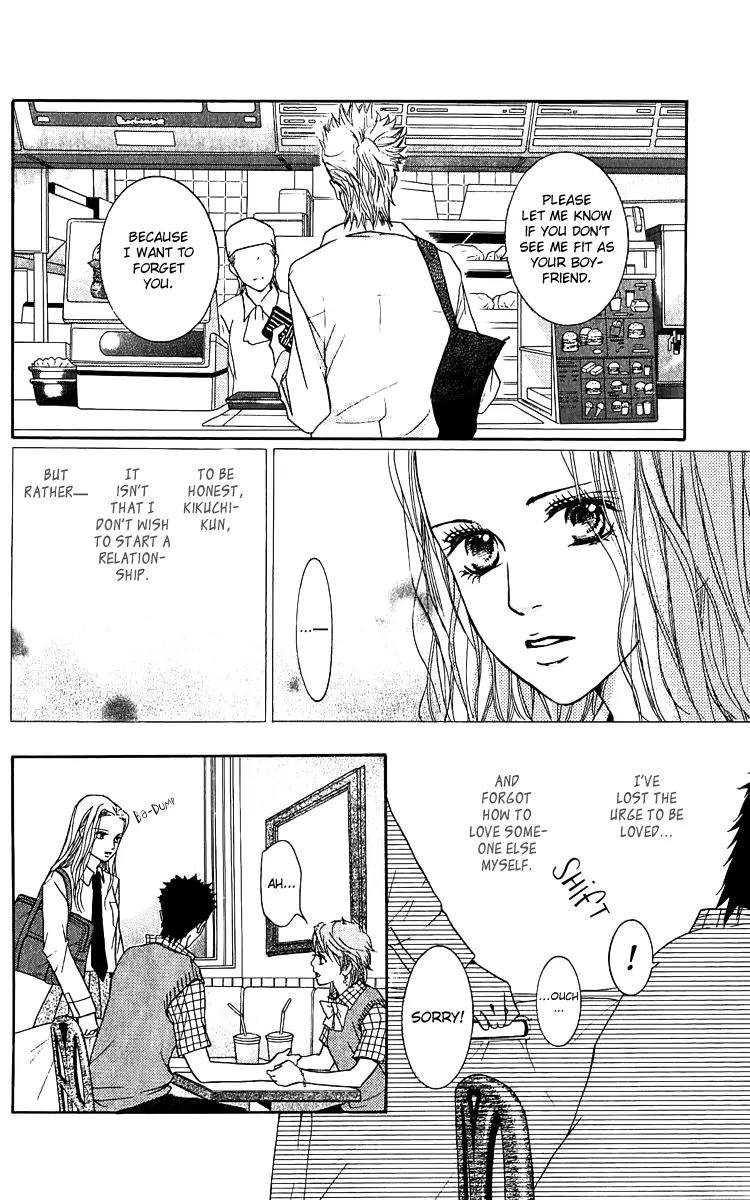 Beniiro Hero Chapter 62.5 page 18 - Chapter 62.5: The Second Love