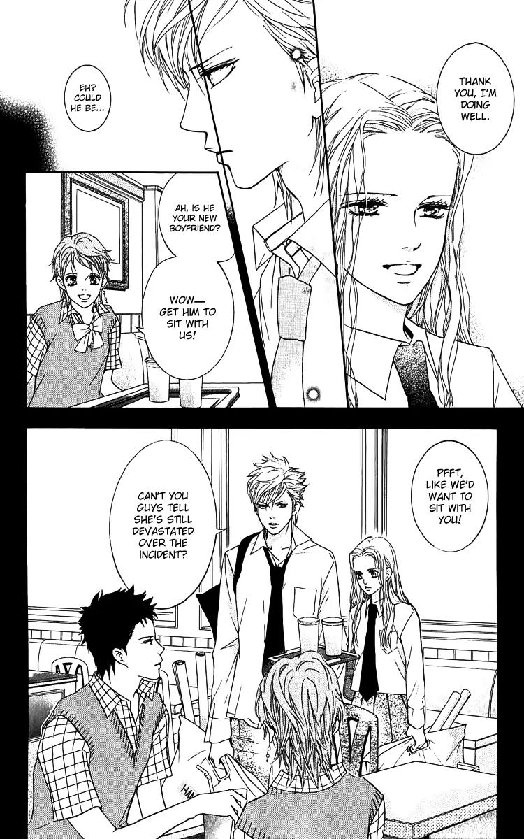 Beniiro Hero Chapter 62.5 page 20 - Chapter 62.5: The Second Love
