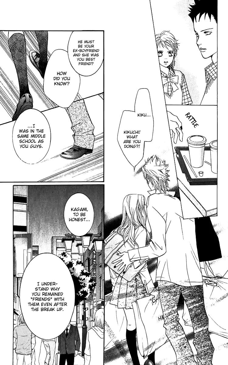 Beniiro Hero Chapter 62.5 page 21 - Chapter 62.5: The Second Love