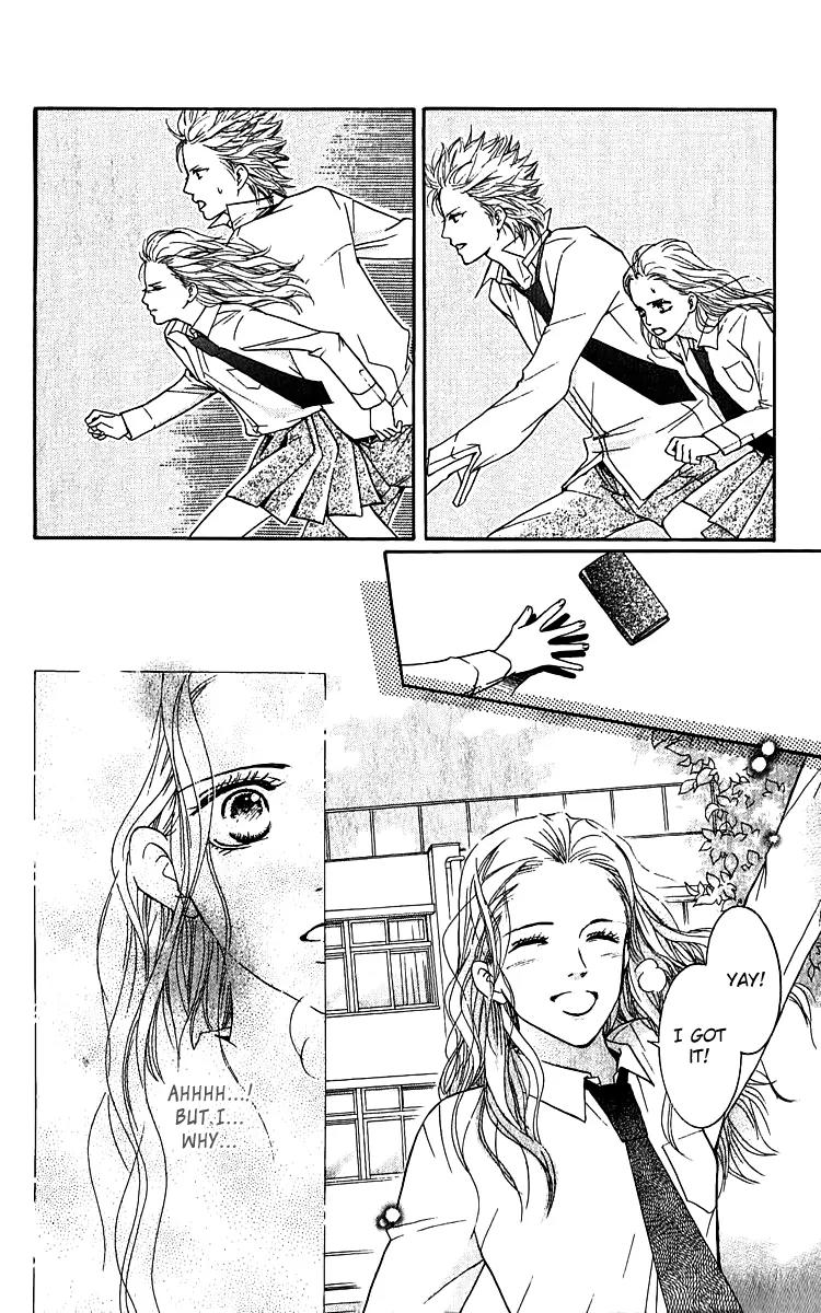 Beniiro Hero Chapter 62.5 page 28 - Chapter 62.5: The Second Love