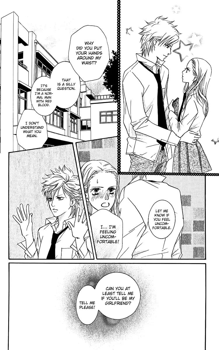 Beniiro Hero Chapter 62.5 page 30 - Chapter 62.5: The Second Love