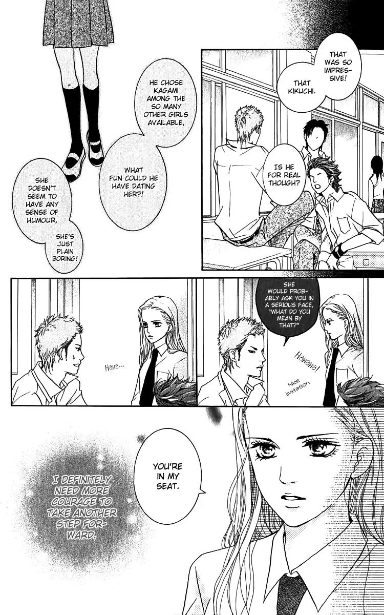 Beniiro Hero Chapter 62.5 page 32 - Chapter 62.5: The Second Love